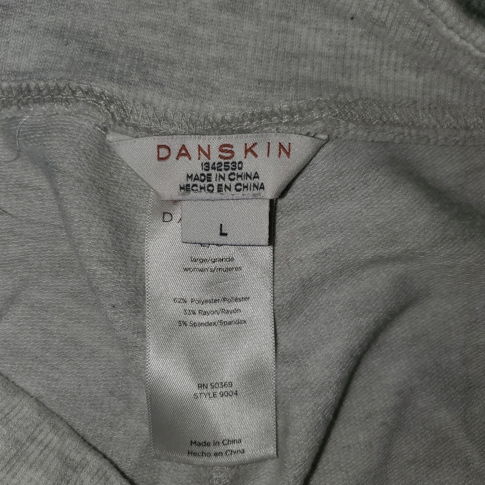 Danskin Lounge pants size Large